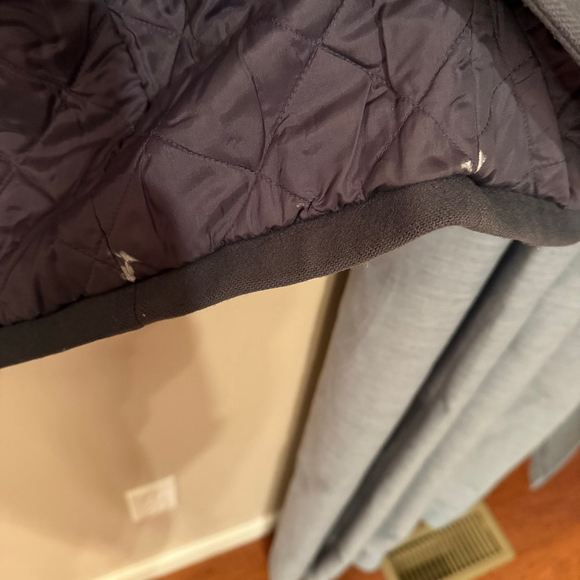 J Crew Peacoat Grey Women's Size‎ Small - Picture 4 of 7